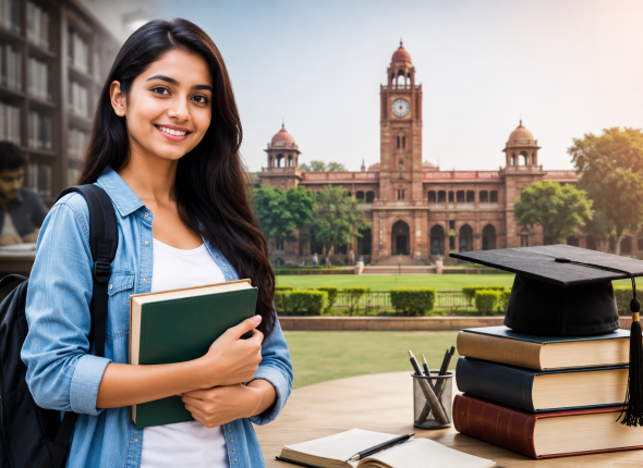 MA Colleges in Delhi