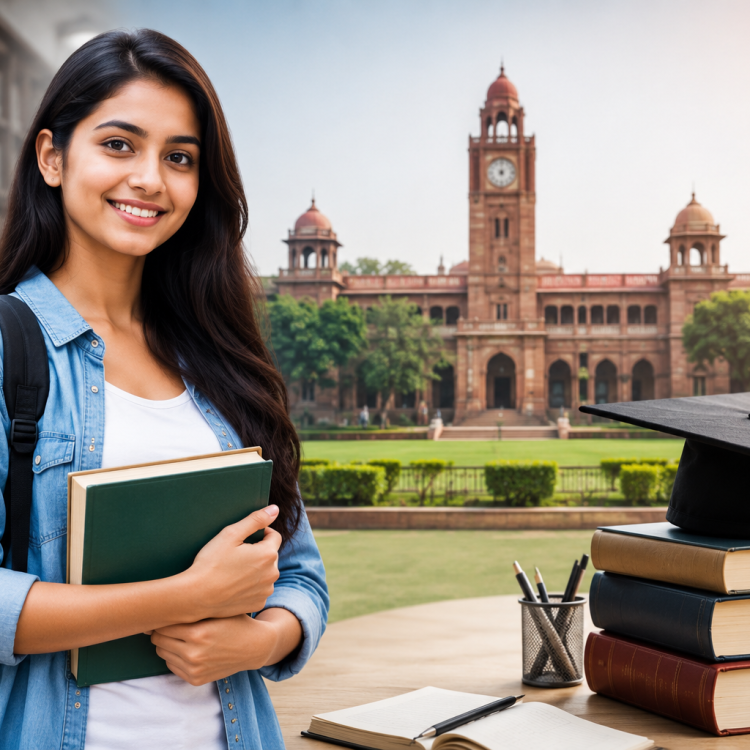 MA Colleges in Delhi