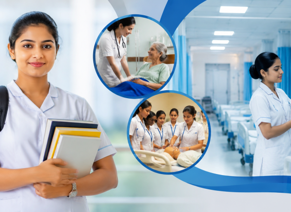 Top ANM Colleges in Delhi for Nursing Education and Career Growth