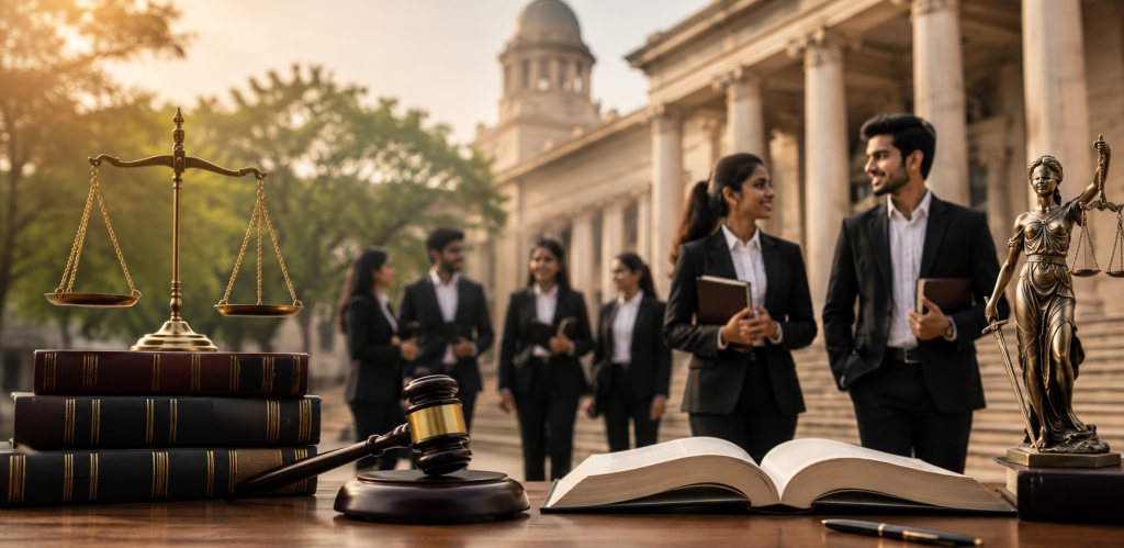 Top LLB Colleges in Delhi That Can Shape Your Legal Career