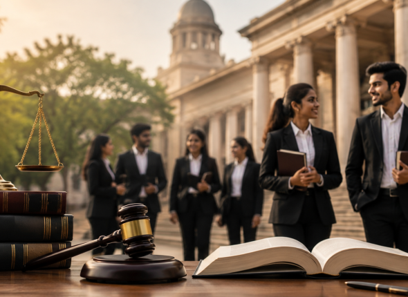 Top LLB Colleges in Delhi That Can Shape Your Legal Career