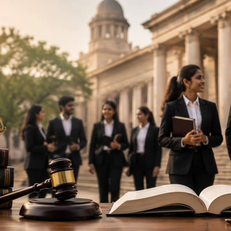 Top LLB Colleges in Delhi That Can Shape Your Legal Career