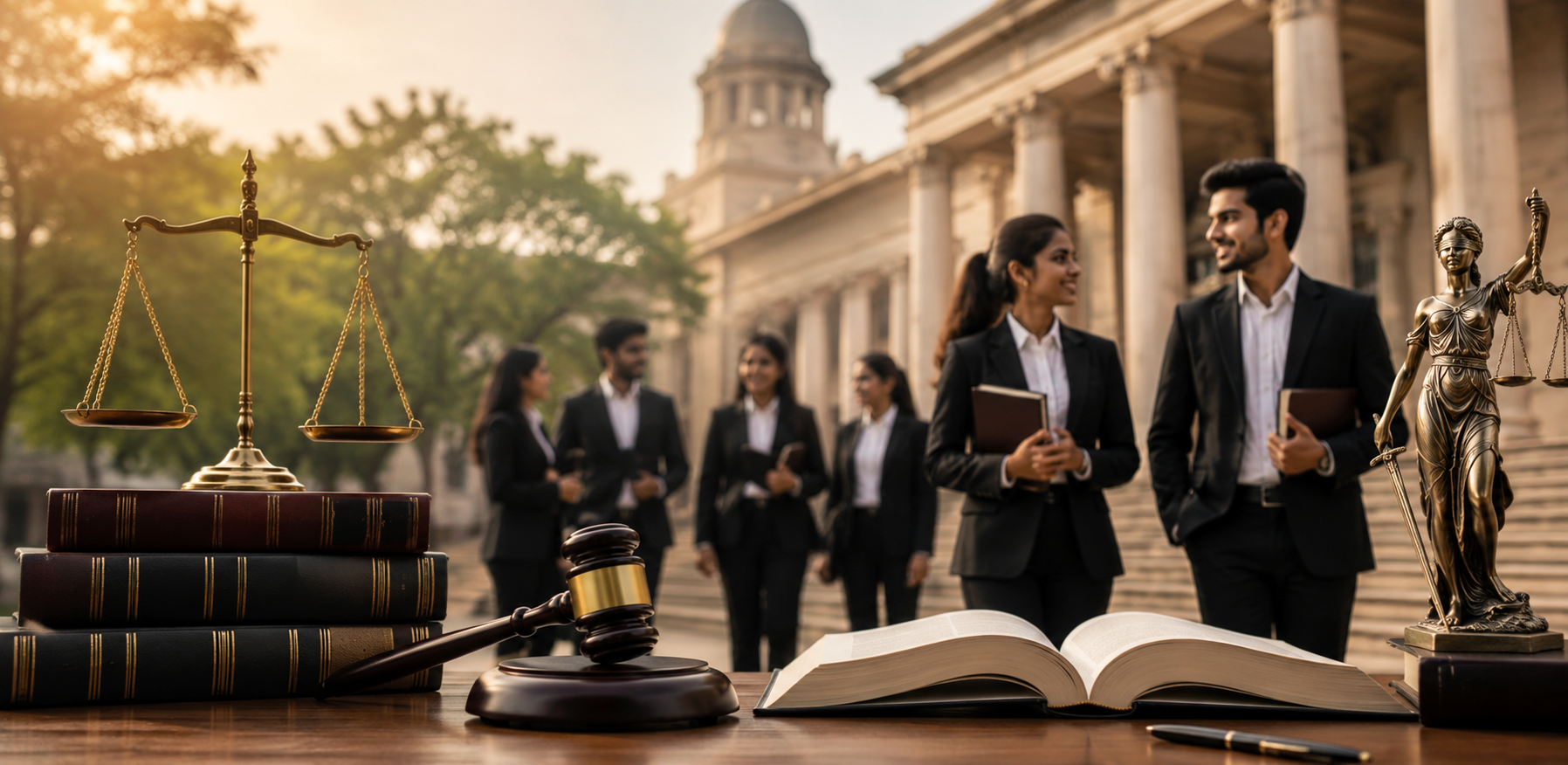 Top LLB Colleges in Delhi That Can Shape Your Legal Career