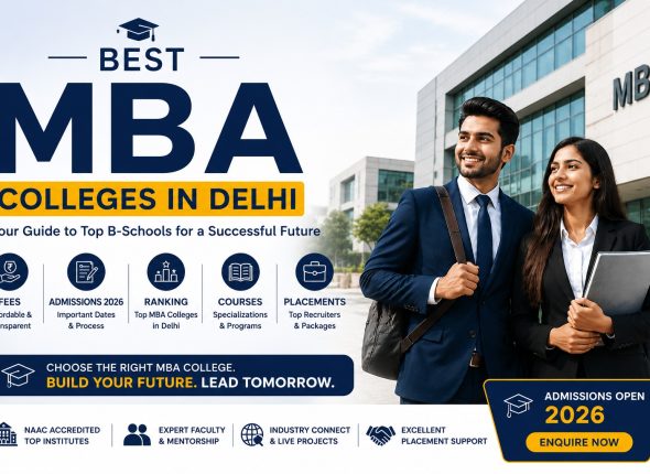 Best MBA Colleges in Delhi
