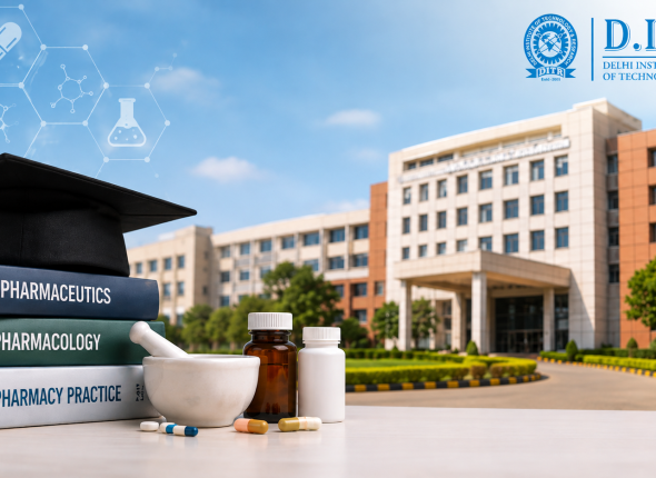 D Pharma Colleges in Delhi NCR