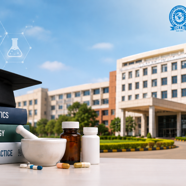 D Pharma Colleges in Delhi NCR