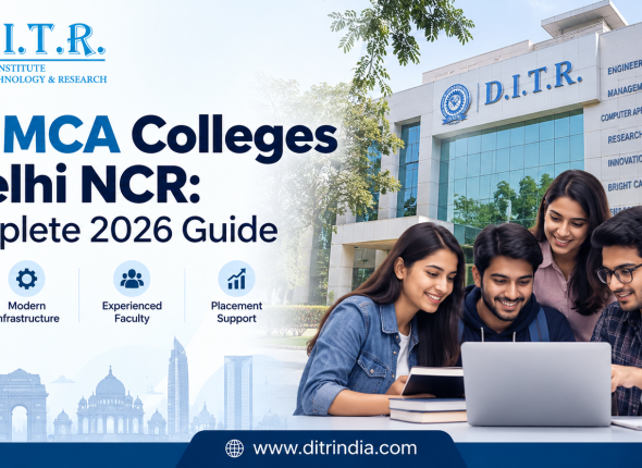 MCA Colleges in Delhi