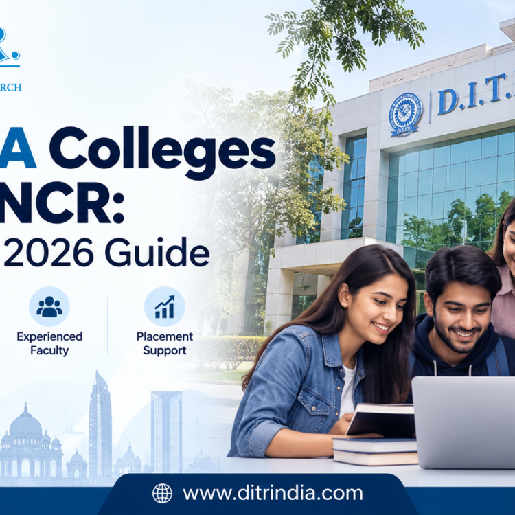 MCA Colleges in Delhi