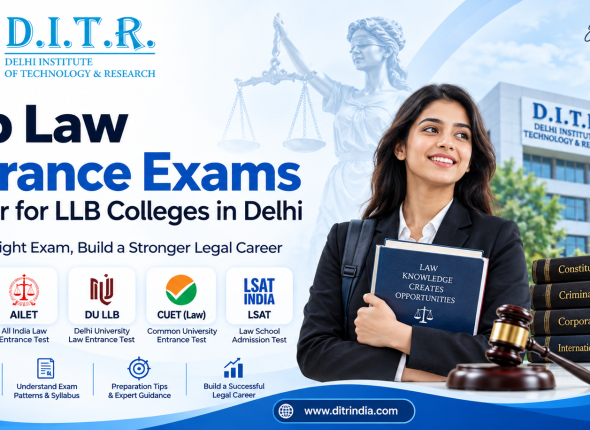 LLB Colleges in Delhi