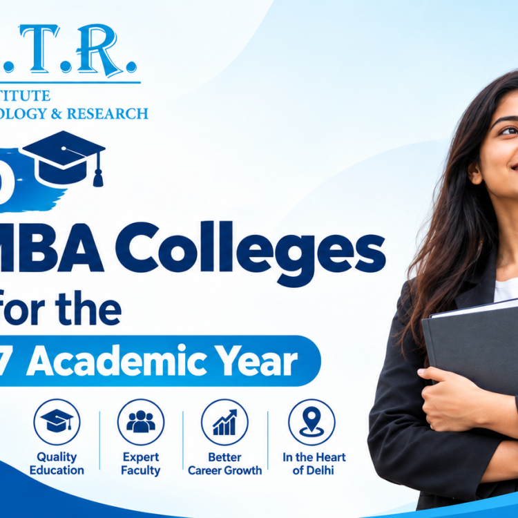 Good MBA Colleges in Delhi