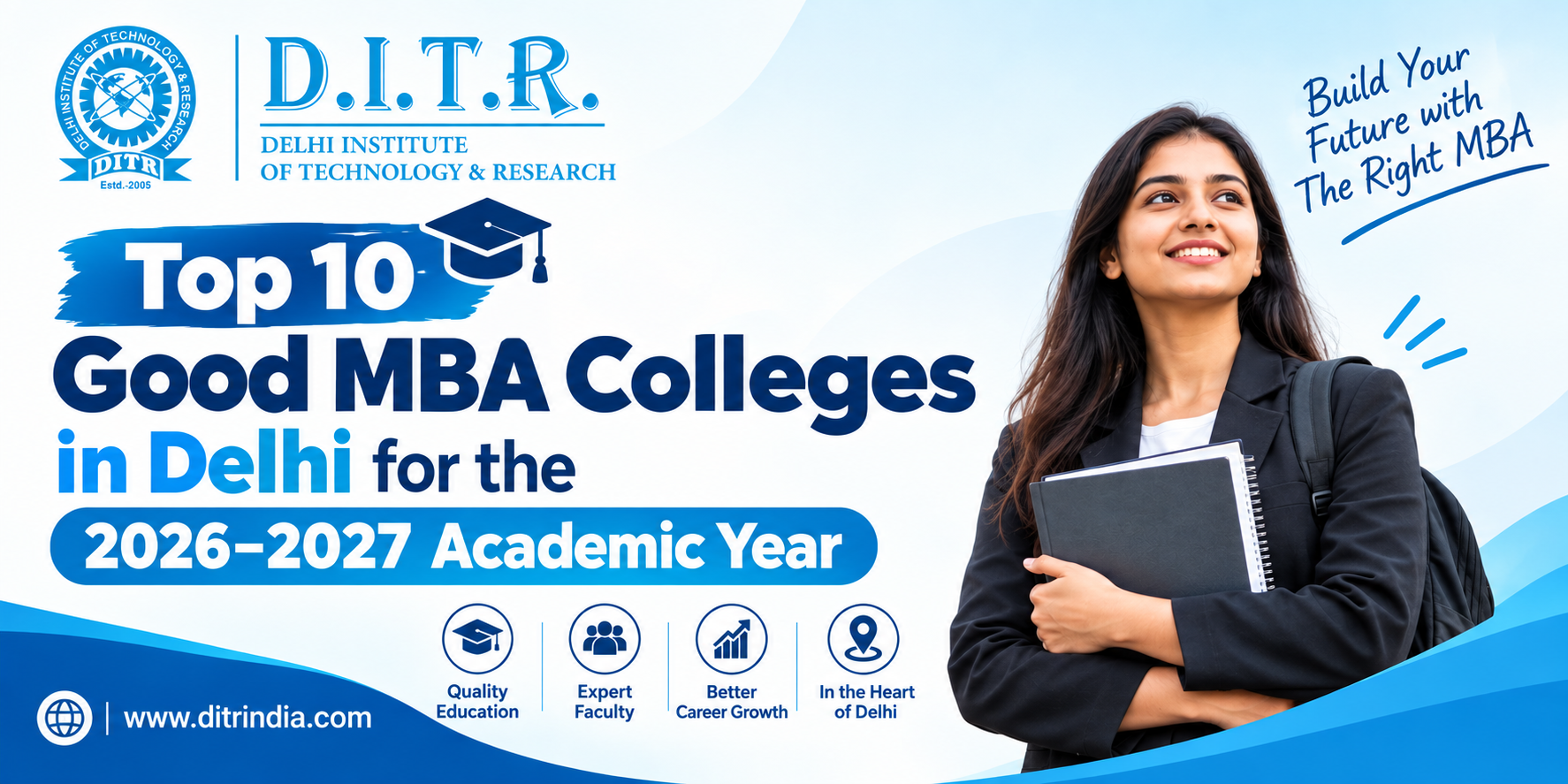 Good MBA Colleges in Delhi